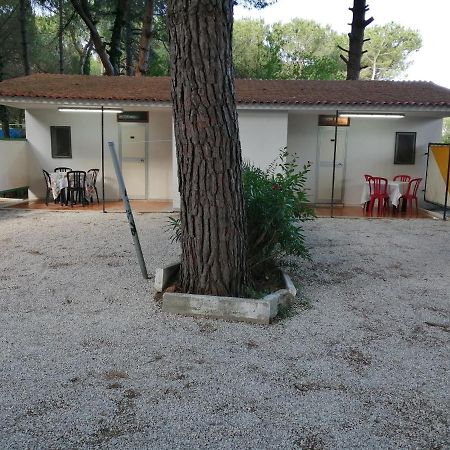 Hotel Parco delle Viole Paestum Esterno foto