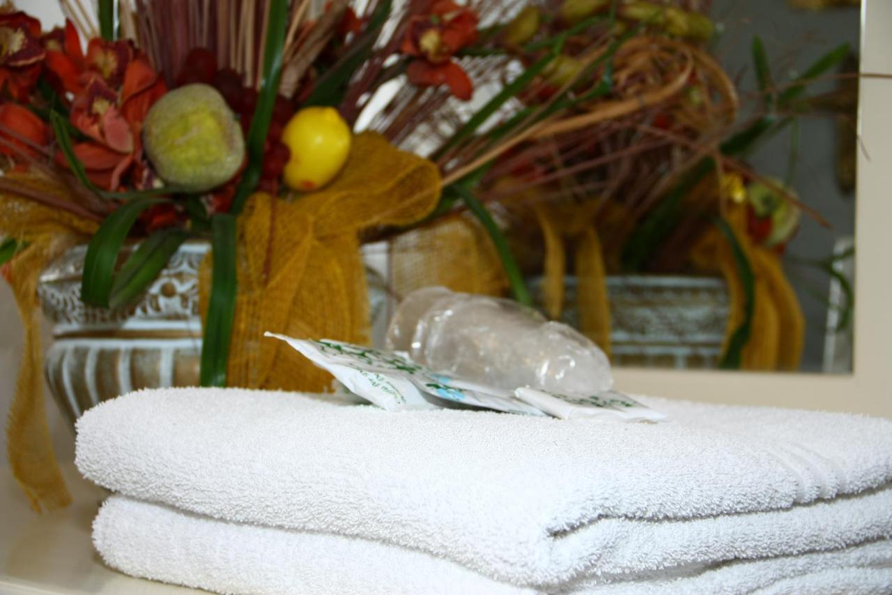 Hotel Parco delle Viole Paestum Esterno foto