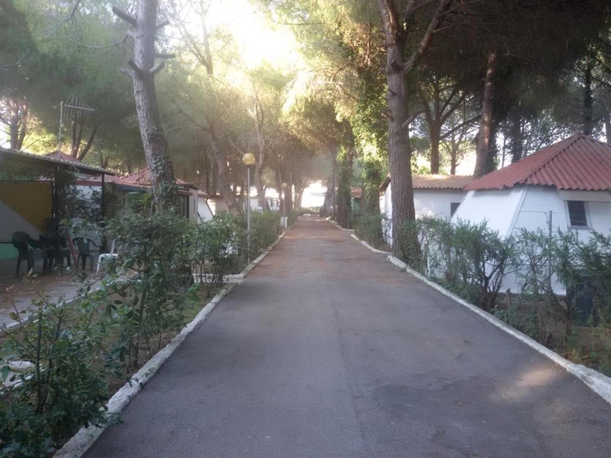Hotel Parco delle Viole Paestum Esterno foto