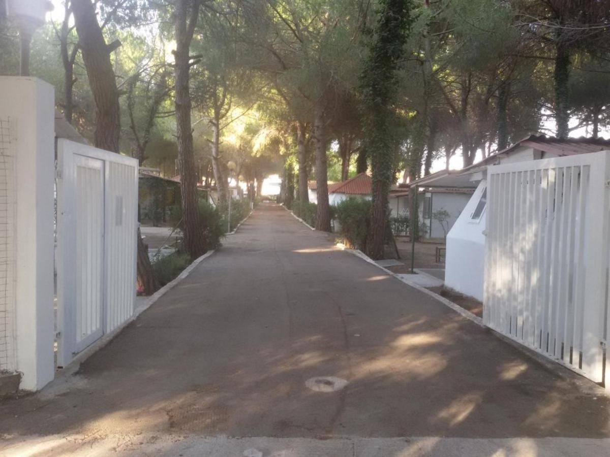Hotel Parco delle Viole Paestum Esterno foto