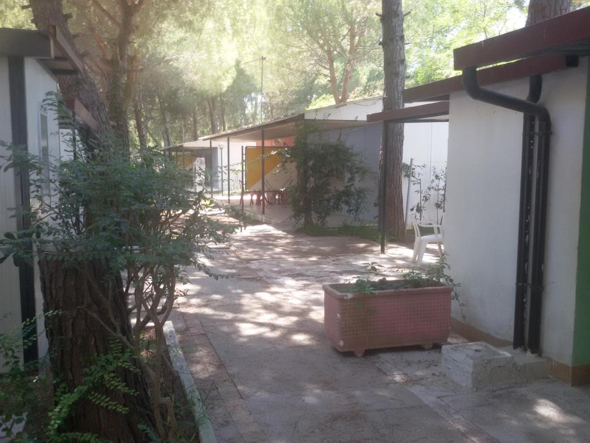 Hotel Parco delle Viole Paestum Esterno foto