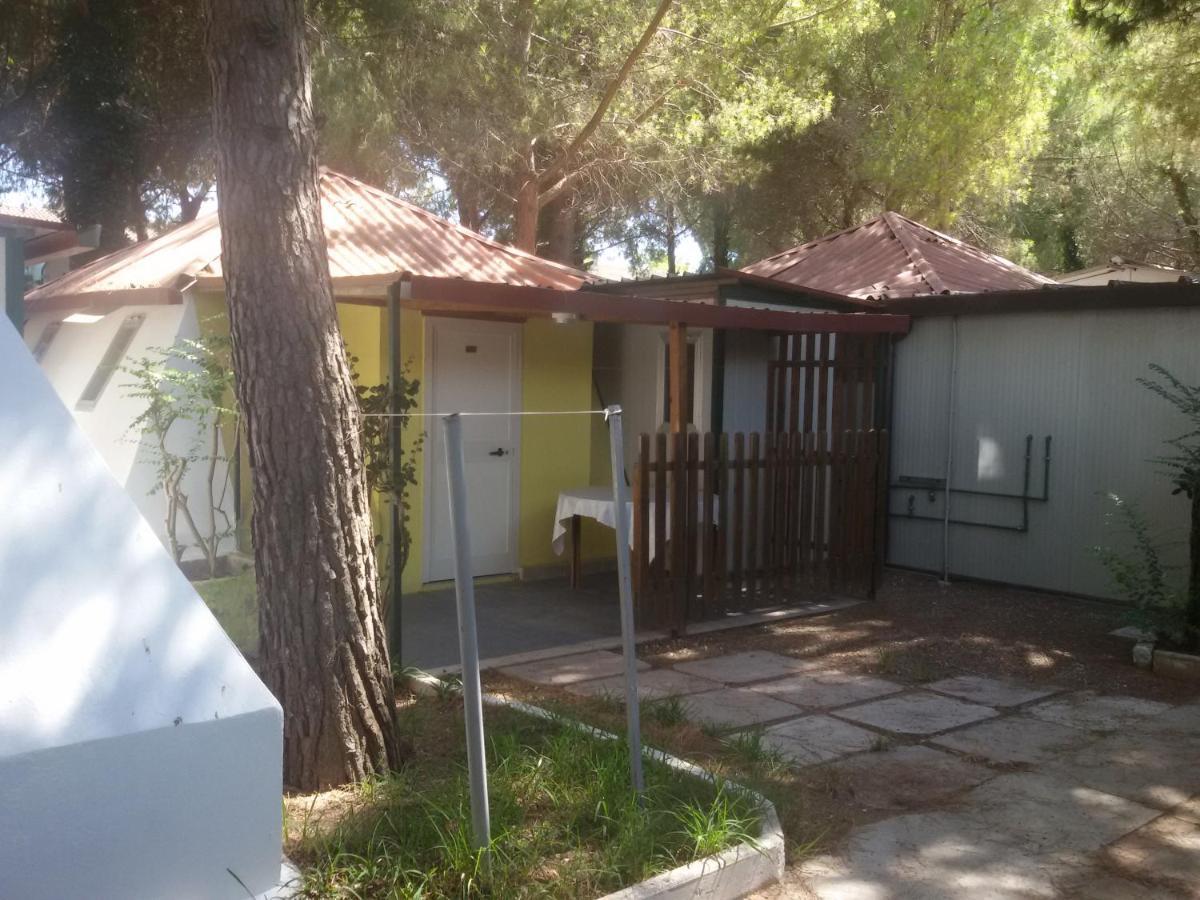 Hotel Parco delle Viole Paestum Esterno foto